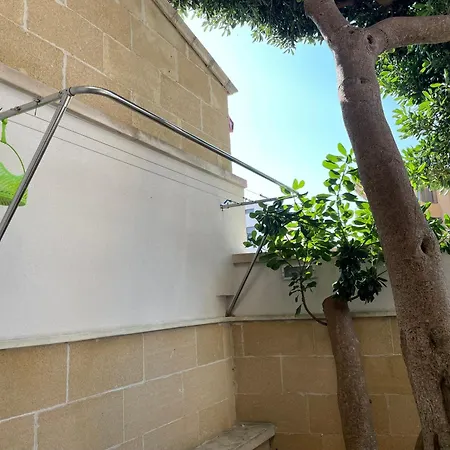 Apartment Le Cave Arbacani Dimora Con Patio E Giardino Gallipoli
