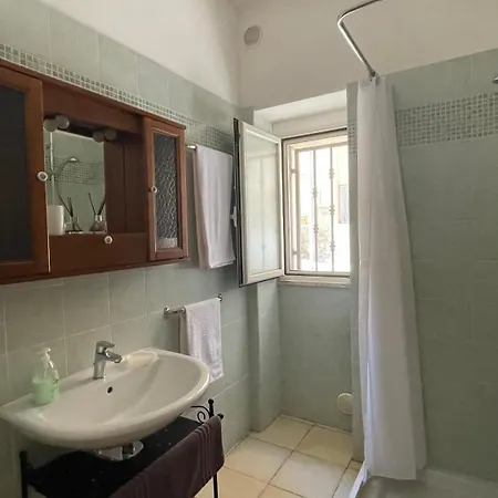 Apartment Le Cave Arbacani Dimora Con Patio E Giardino Gallipoli