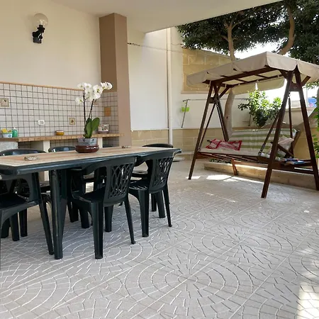 Le Cave Arbacani Dimora Con Patio E Giardino Gallipoli
