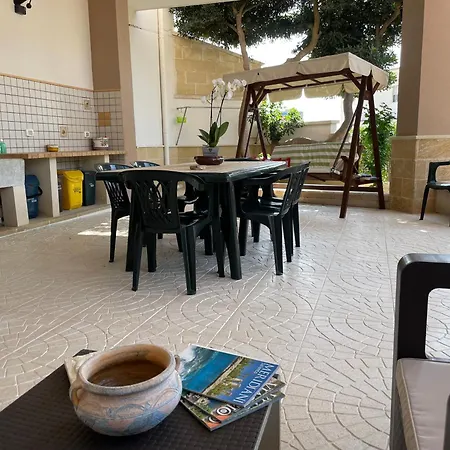 Apartment Le Cave Arbacani Dimora Con Patio E Giardino Gallipoli
