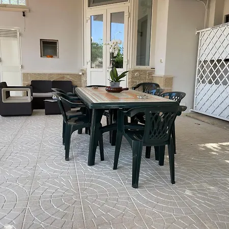Le Cave Arbacani Dimora Con Patio E Giardino * Gallipoli